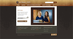 Desktop Screenshot of jeffbauerdds.com